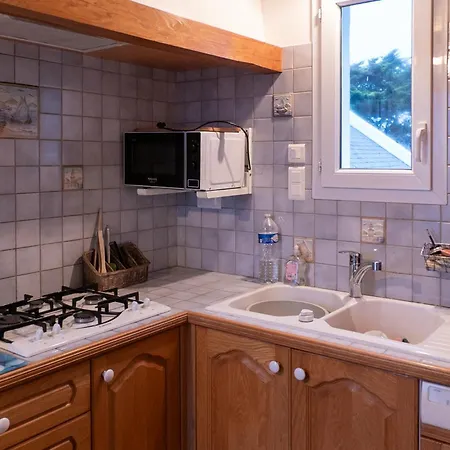 Maison Sur La , Pour Vivre Des Iodees 