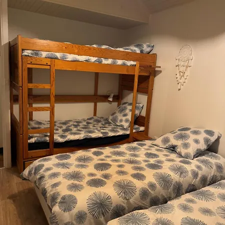 Prázdninový dům Maison Sur La , Pour Vivre Des Iodees 