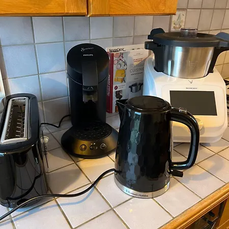 Vakantiehuis Maison Sur La , Pour Vivre Des Iodees 