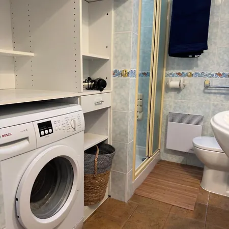 Vakantiehuis Maison Sur La , Pour Vivre Des Iodees 