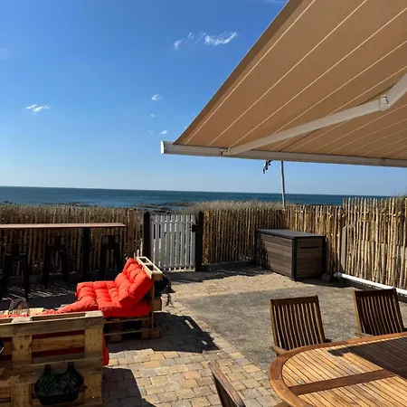 Maison Sur La , Pour Vivre Des Iodees 