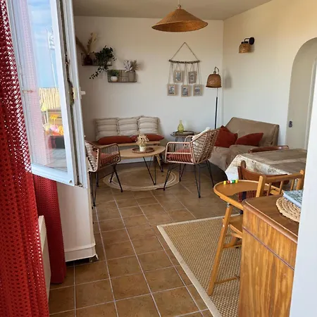 בית נופש Maison Sur La , Pour Vivre Des Iodees 