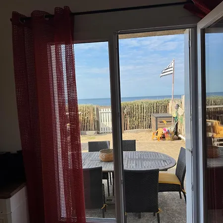 Vakantiehuis Maison Sur La , Pour Vivre Des Iodees 