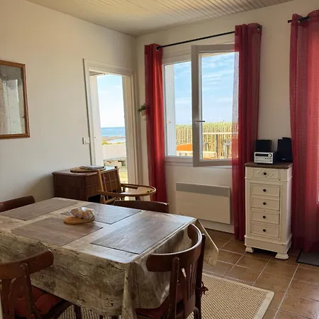 Vakantiehuis Maison Sur La , Pour Vivre Des Iodees 