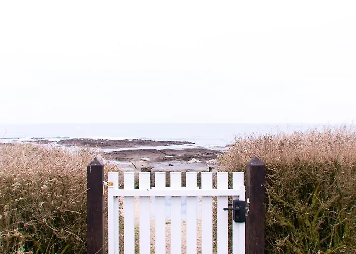 בית נופש Maison Sur La , Pour Vivre Des Iodees 