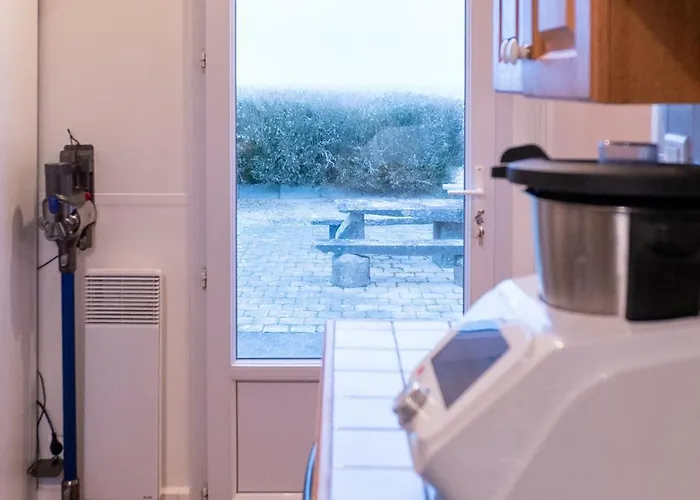 בית נופש Maison Sur La , Pour Vivre Des Iodees 