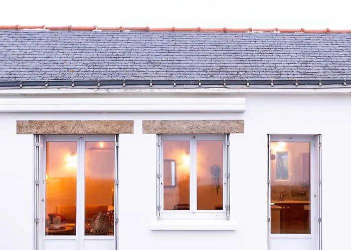 Maison Sur La , Pour Vivre Des Iodees 