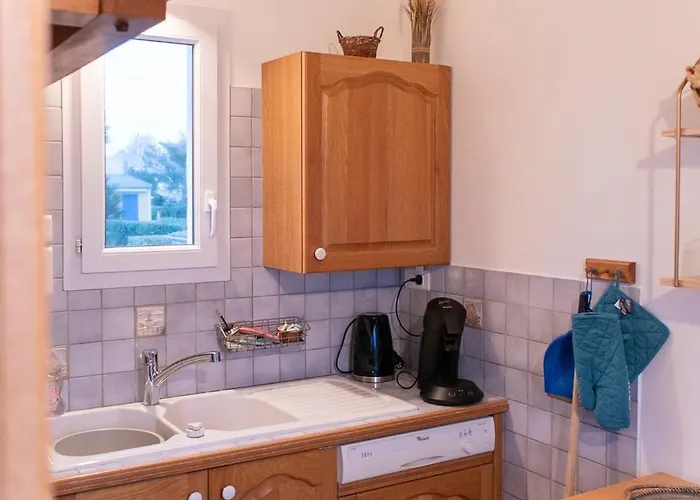 Maison Sur La , Pour Vivre Des Iodees 