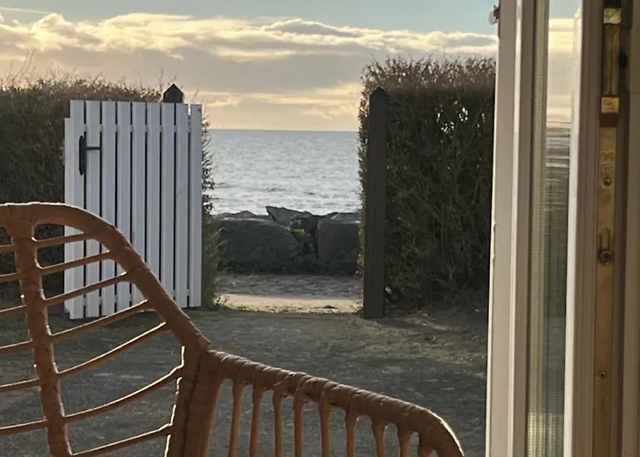 Maison Sur La , Pour Vivre Des Iodees 