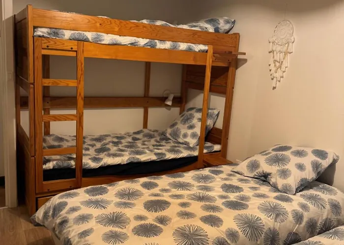 בית נופש Maison Sur La , Pour Vivre Des Iodees 