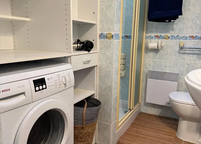 בית נופש Maison Sur La , Pour Vivre Des Iodees 