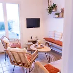Dom wakacyjny Maison Sur La , Pour Vivre Des Iodees 