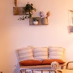Dom wakacyjny Maison Sur La , Pour Vivre Des Iodees 