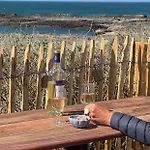 Vakantiehuis Maison Sur La , Pour Vivre Des Iodees 