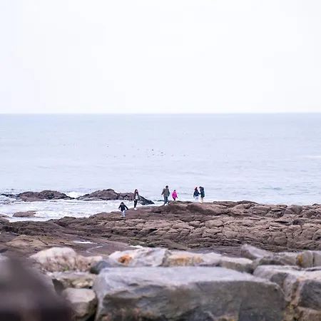 度假居 Maison Sur La , Pour Vivre Des Iodees 