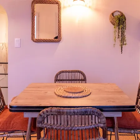 Holiday home Maison Sur La , Pour Vivre Des Iodees 