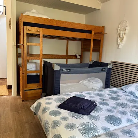 度假居 Maison Sur La , Pour Vivre Des Iodees 