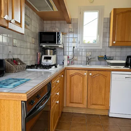 Maison Sur La , Pour Vivre Des Iodees 