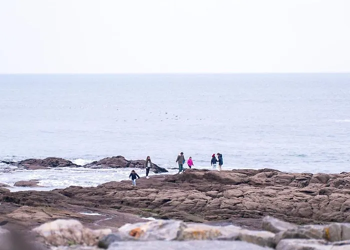 Casa de Férias Maison Sur La , Pour Vivre Des Iodees 