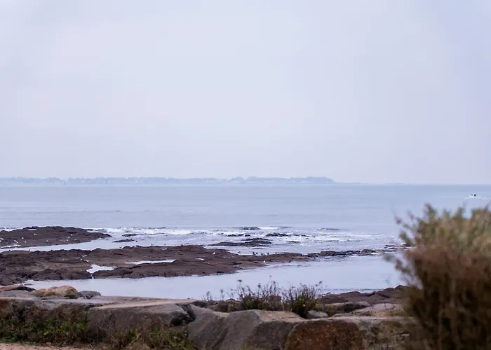 Casa de Férias Maison Sur La , Pour Vivre Des Iodees 