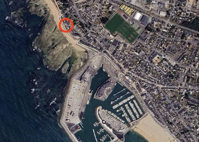 Maison Sur La , Pour Vivre Des Iodees 