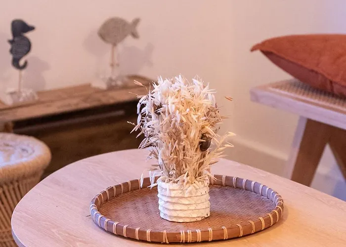 Maison Sur La , Pour Vivre Des Iodees 