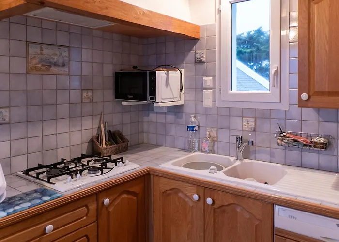 Maison Sur La , Pour Vivre Des Iodees 