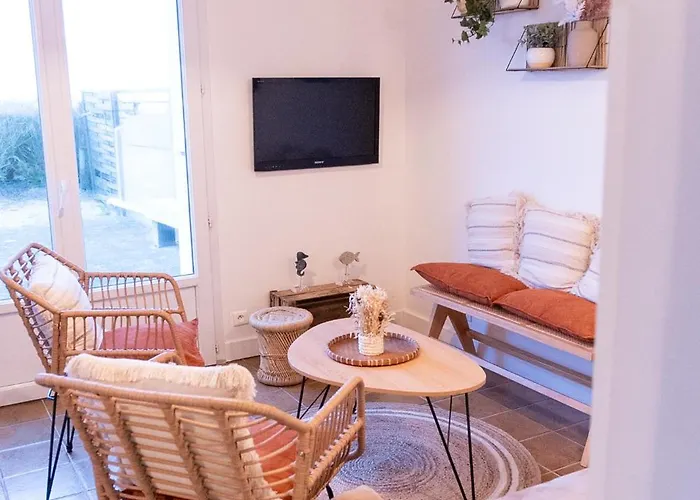 Casa de Férias Maison Sur La , Pour Vivre Des Iodees 