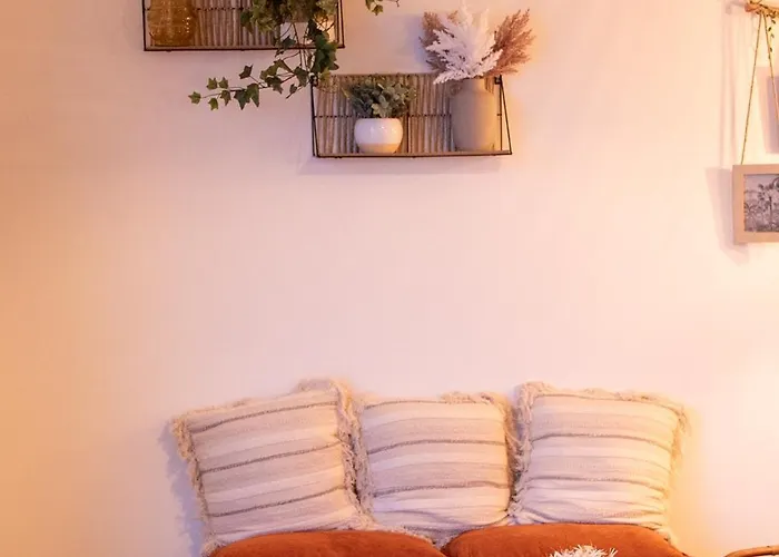 Casa de Férias Maison Sur La , Pour Vivre Des Iodees 