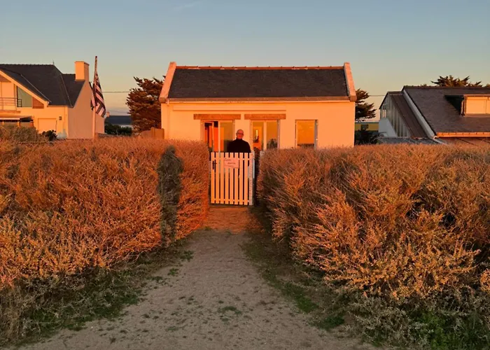 Casa de Férias Maison Sur La , Pour Vivre Des Iodees 
