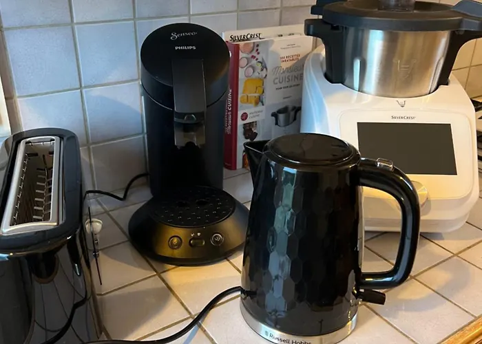 Casa de Férias Maison Sur La , Pour Vivre Des Iodees 