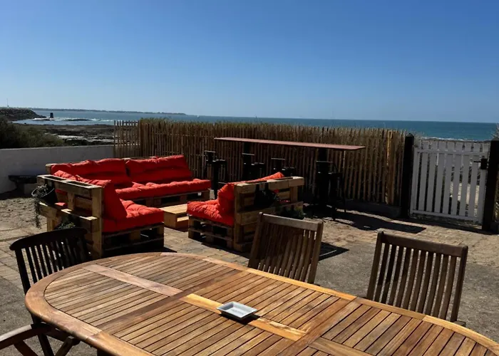 Casa de Férias Maison Sur La , Pour Vivre Des Iodees 