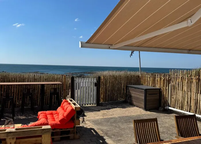 Maison Sur La , Pour Vivre Des Iodees 