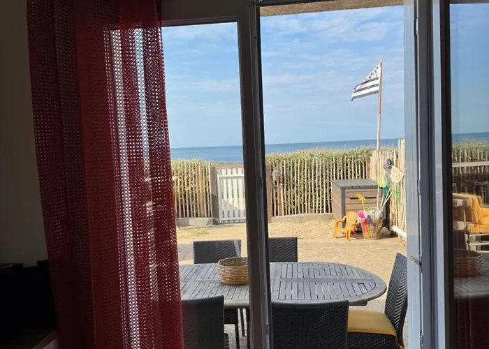 Casa de Férias Maison Sur La , Pour Vivre Des Iodees 