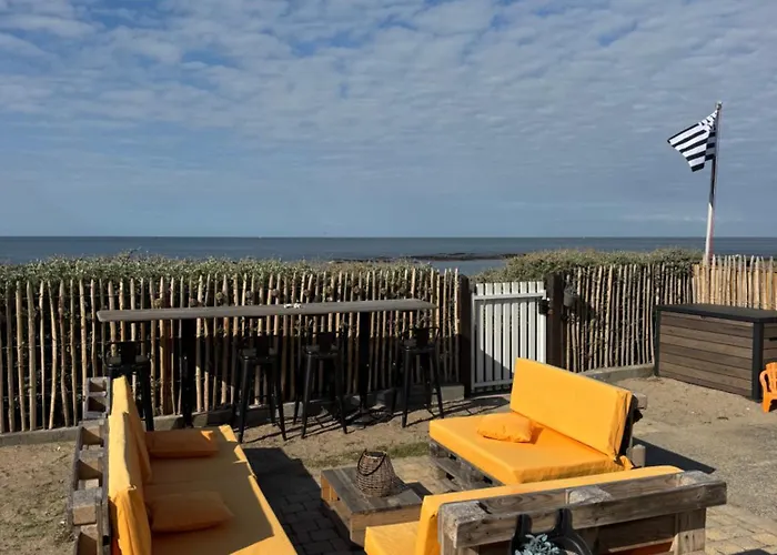 Maison Sur La , Pour Vivre Des Iodees 