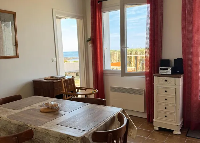 Casa de Férias Maison Sur La , Pour Vivre Des Iodees 