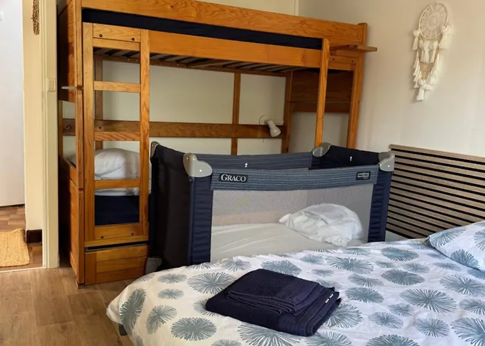 Casa de Férias Maison Sur La , Pour Vivre Des Iodees 