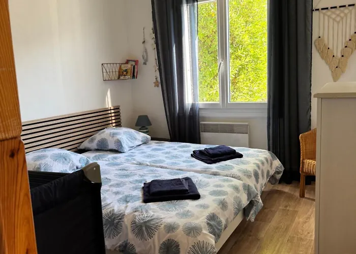 Casa de Férias Maison Sur La , Pour Vivre Des Iodees 