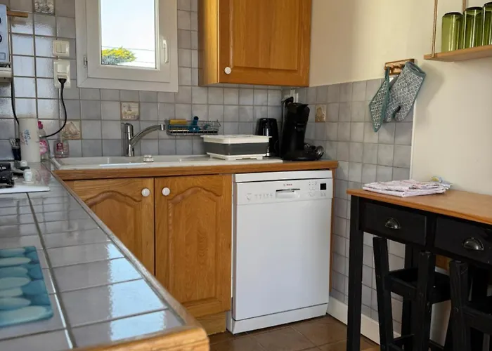 Maison Sur La , Pour Vivre Des Iodees 